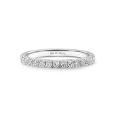 Essential Diamond Wedding Ring (0.40ct) - Dracakis Jewellers